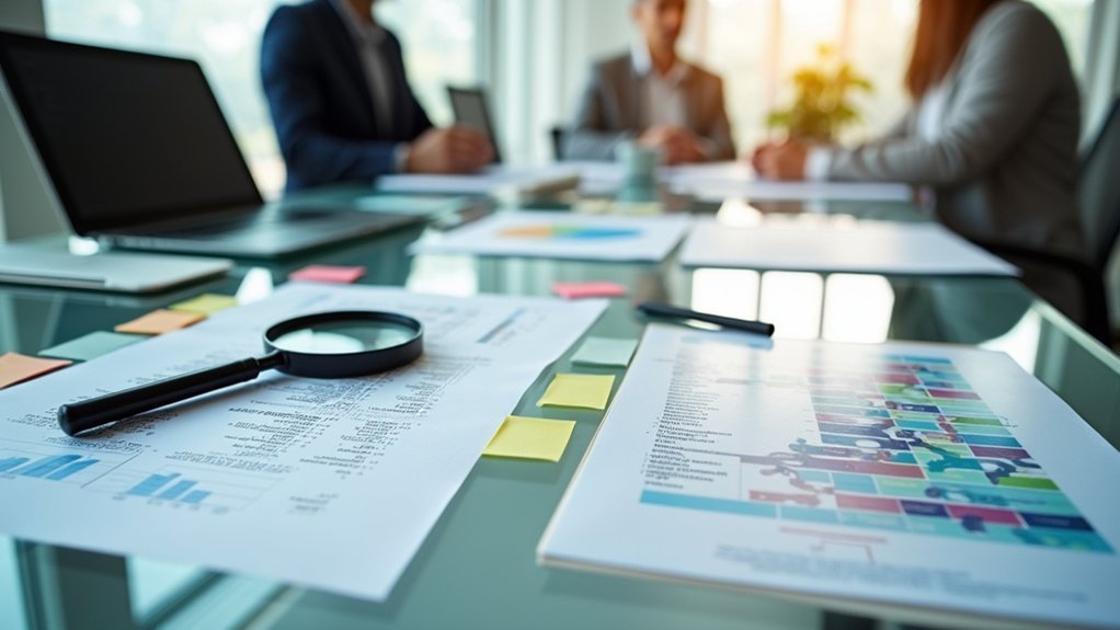 entity relationship tracking systems
