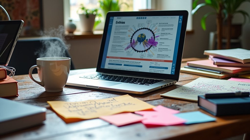 entity seo implementation mistakes