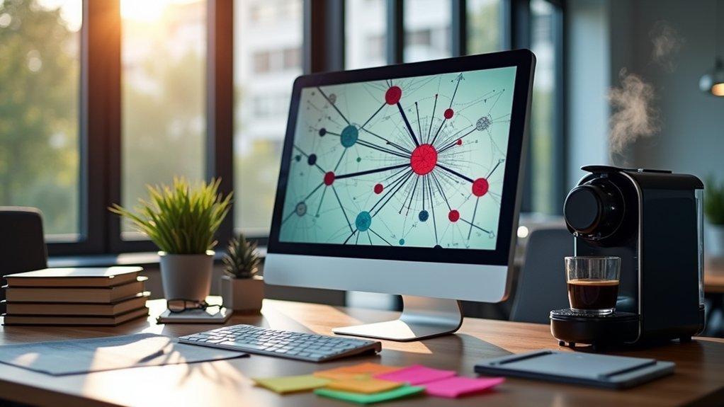 semantic relationship mapping techniques