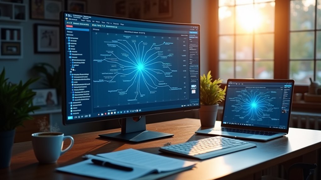 topical authority through clusters