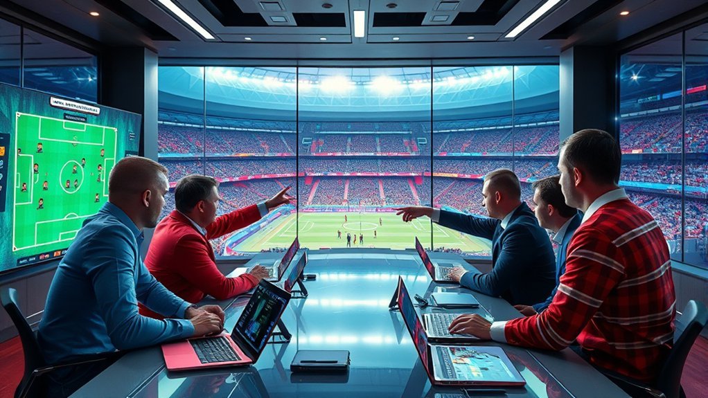 data driven tactical evolution