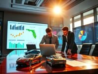 exotic car rental advertising