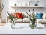 fresh flower styling tips