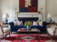 year round patriotic home decor